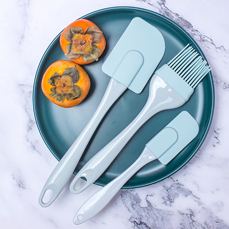 Popular 3Pcs/Set Silicone Scra - Kitchen Gadgets Popular 评论和价格