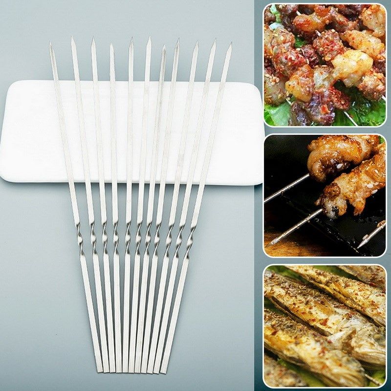 Skewers for Grilling Storage T - Kitchen Gadgets Youtube 评论和价格