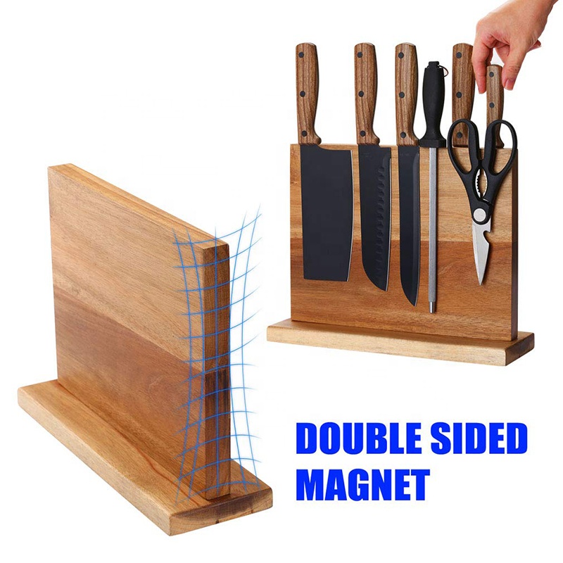 Hot Selling Kitchen Knife Acce - Magnetic Knife Strip 评论和价格