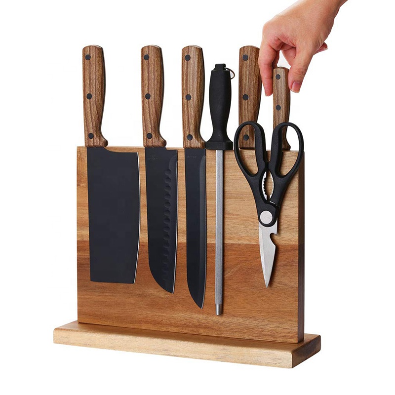 Hot Selling Kitchen Knife Acce - Magnetic Knife Strip 评论和价格