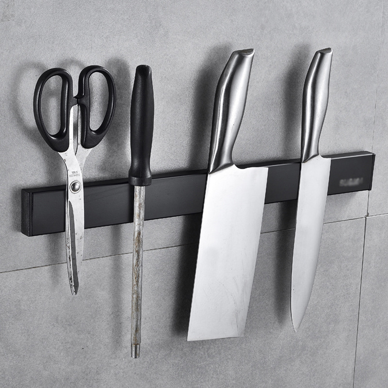 Wall Mount Magnetic Knife Hold - Magnetic Knife Strip 评论和价格