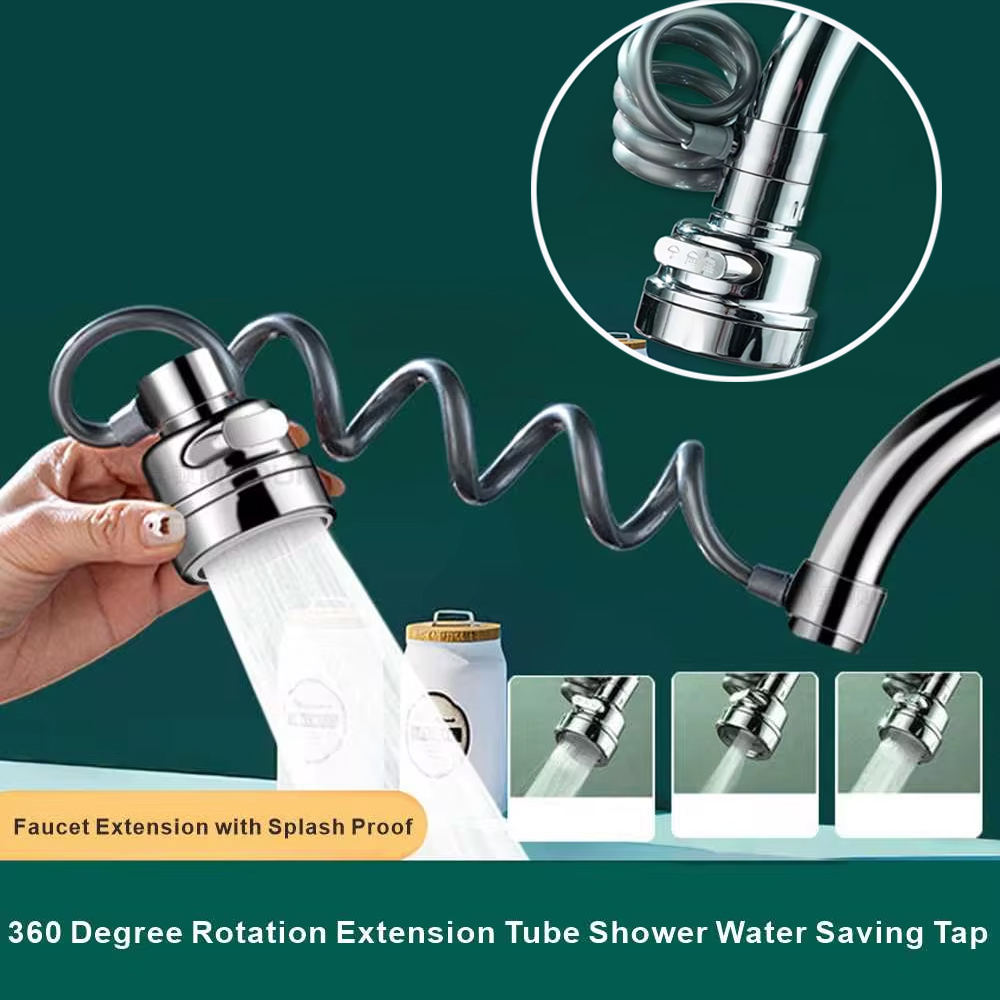 New 3 Modes Sink Faucet 360 De - Kitchen Gadgets Youtube 评论和价格