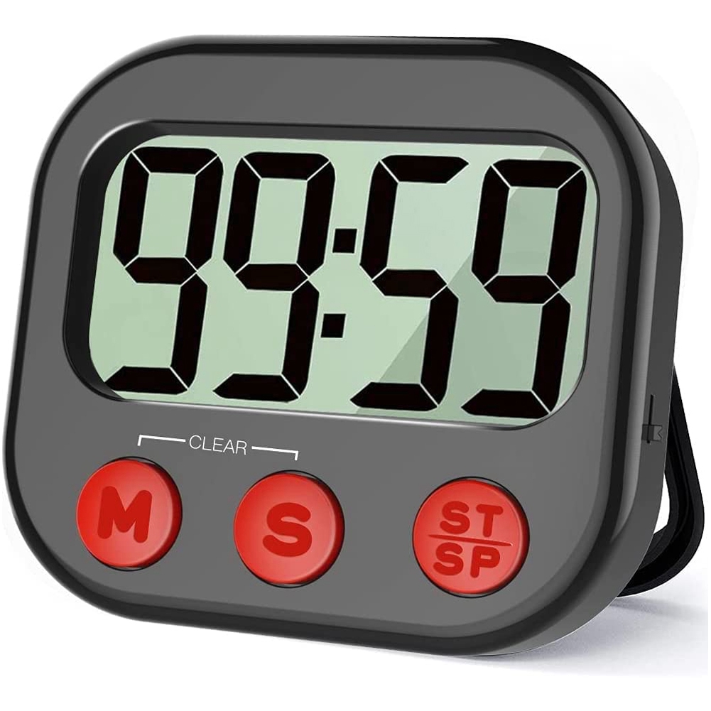 Kitchen Timer, Digital Visual  - Kitchen Timer Digital 评论和价格