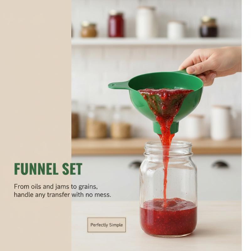 2Pcs/set High-end Wide Mouth F - Kitchen Gadgets Popular 评论和价格