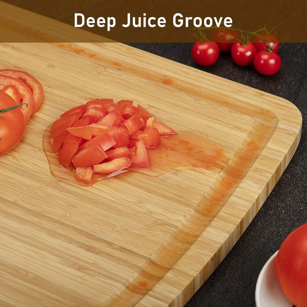 Top Cover Board, Noodle Board  - Bamboo Cutting Board 评论和价格