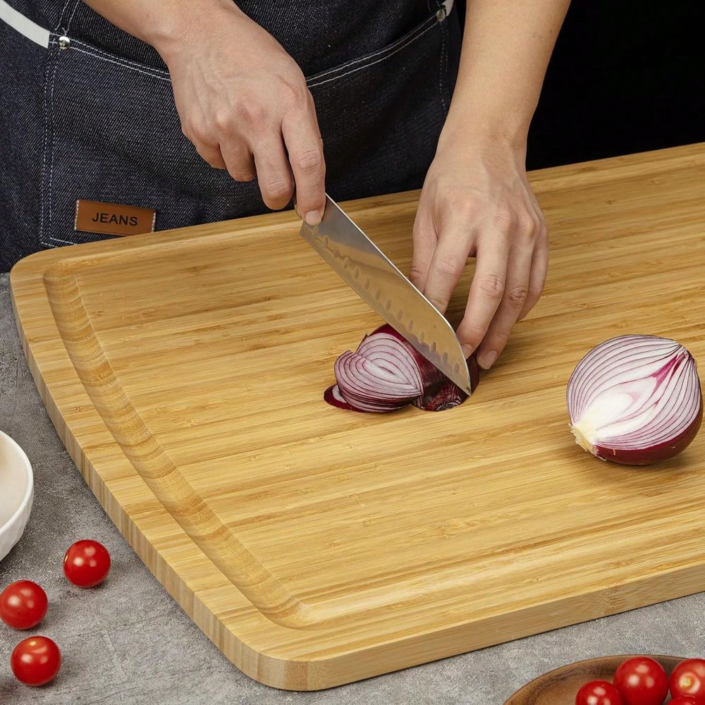 Top Cover Board, Noodle Board  - Bamboo Cutting Board 评论和价格