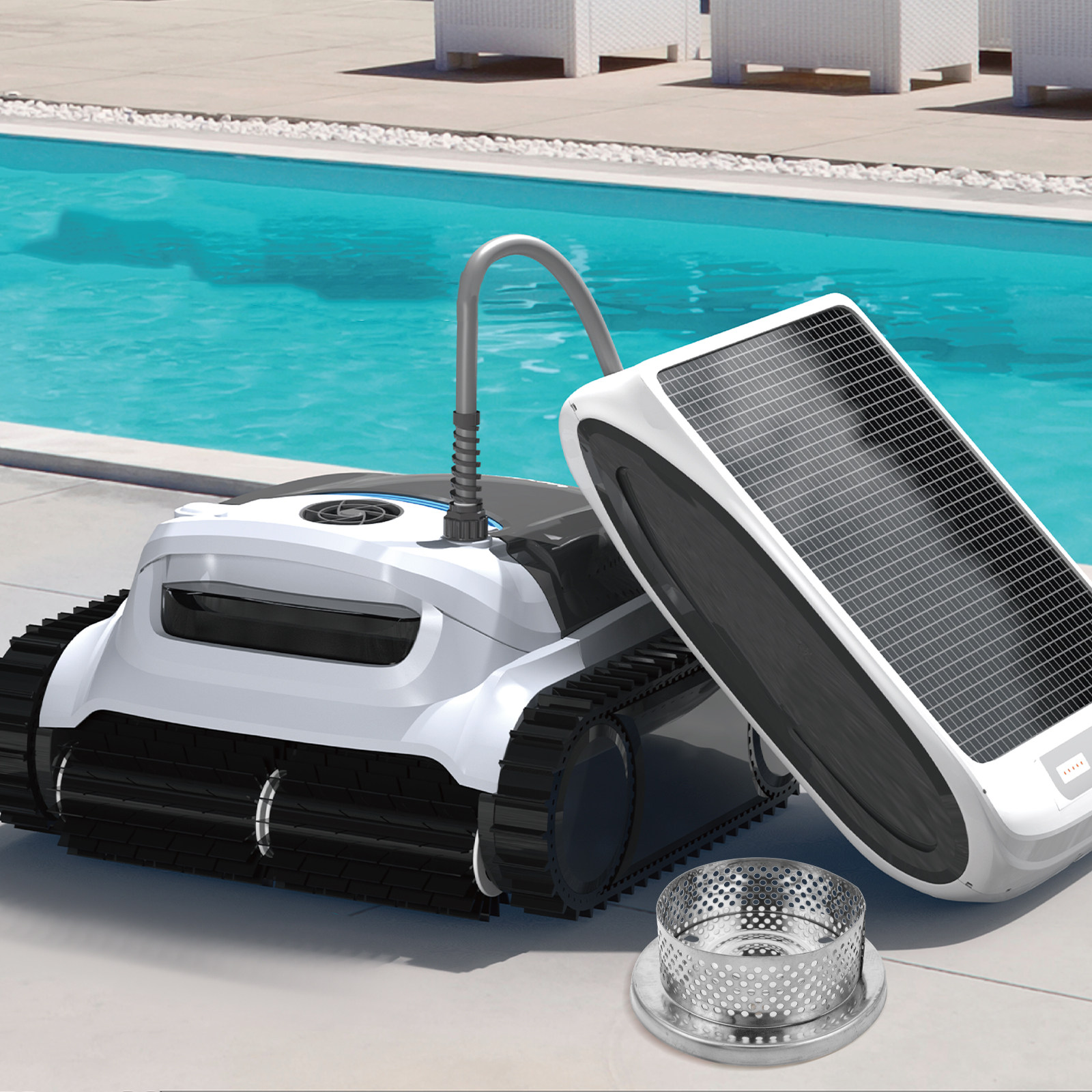 Stainless Steel Submersible Pu - Stainless Steel Strainer 评论和价格