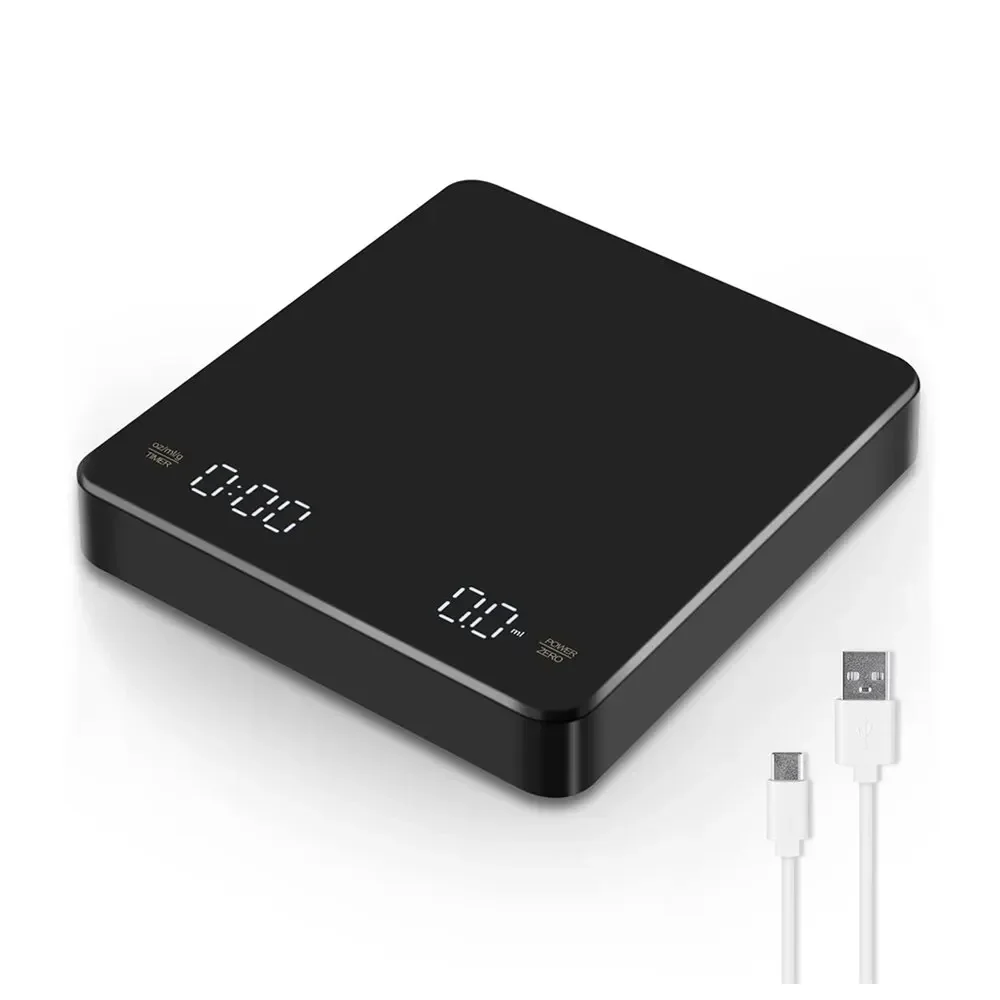 Digital Coffee Scale with Time - Kitchen Timer Digital 评论和价格