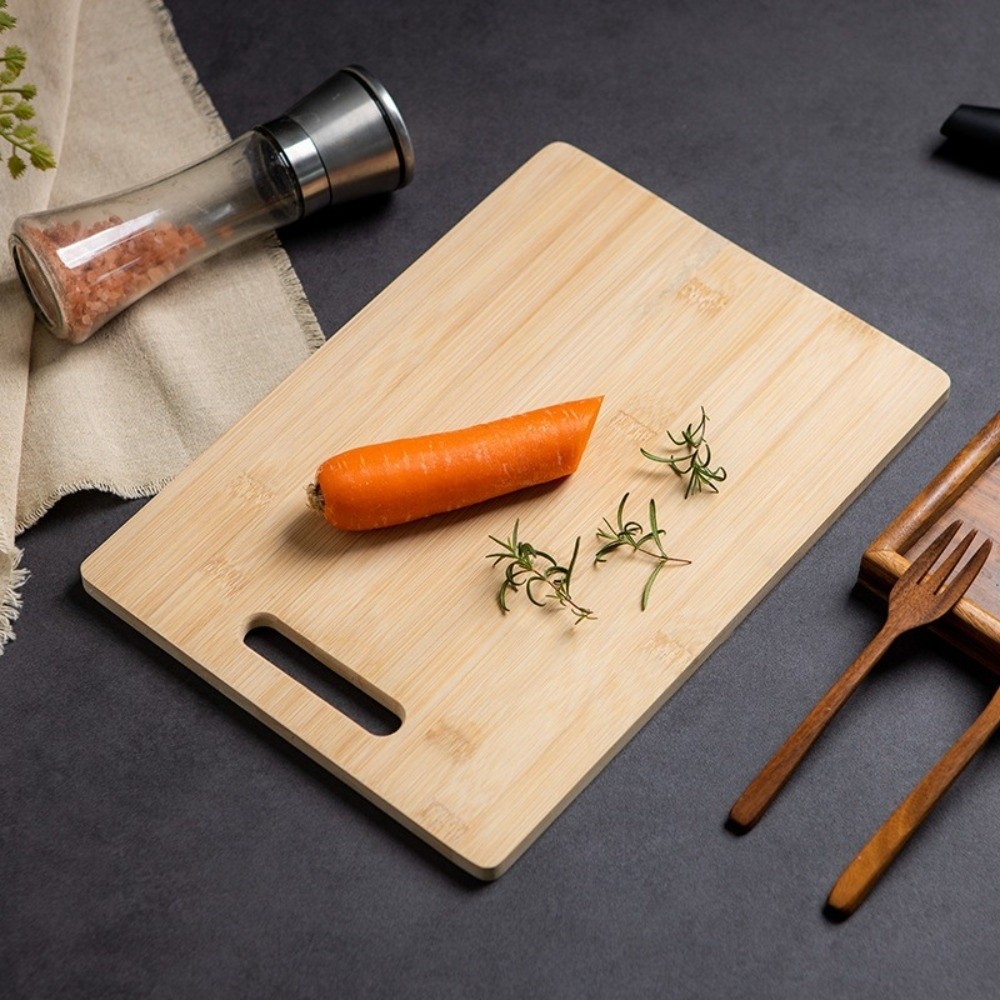 Eco-Friendly Bamboo Wooden Cut - Bamboo Cutting Board 评论和价格