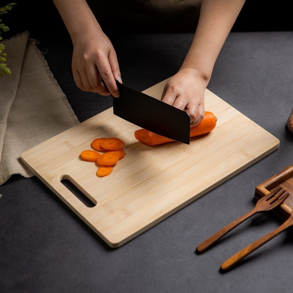 Eco-Friendly Bamboo Wooden Cut - Bamboo Cutting Board 评论和价格