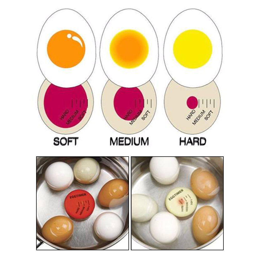 1pcs Egg Perfect Color Changin - Kitchen Timer Digital 评论和价格