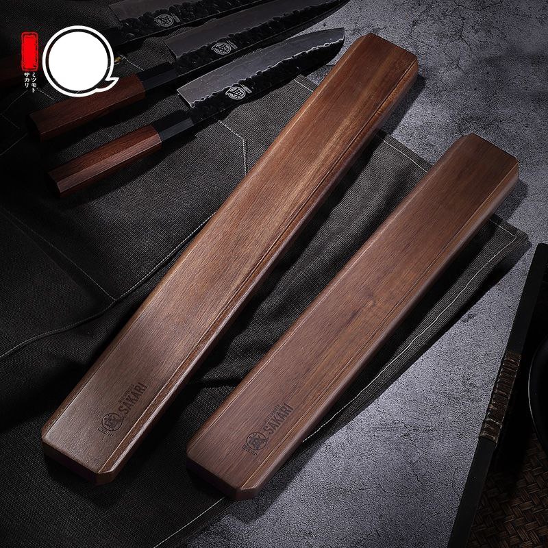 Brand Thick Acacia Wood Magnet - Magnetic Knife Strip 评论和价格