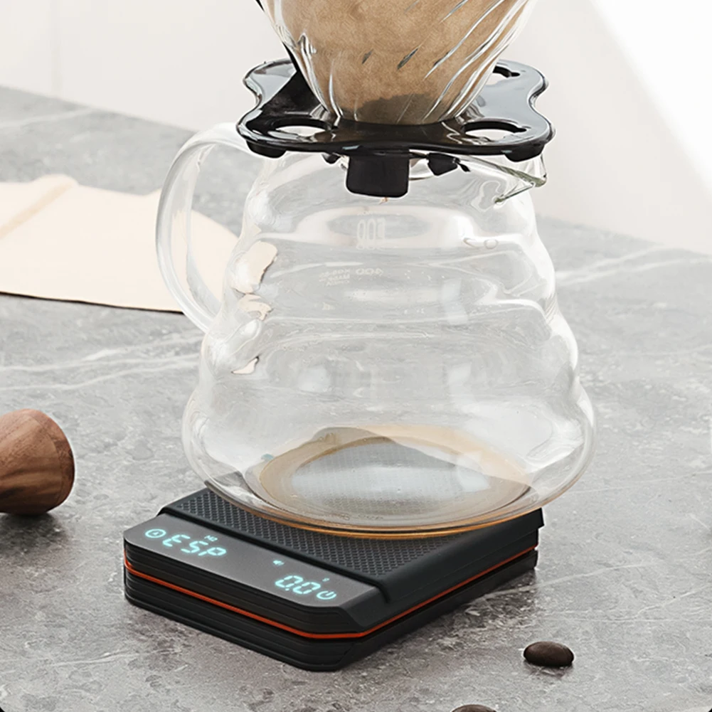 KitchenMini Coffee Scale with  - Kitchen Timer Digital 评论和价格