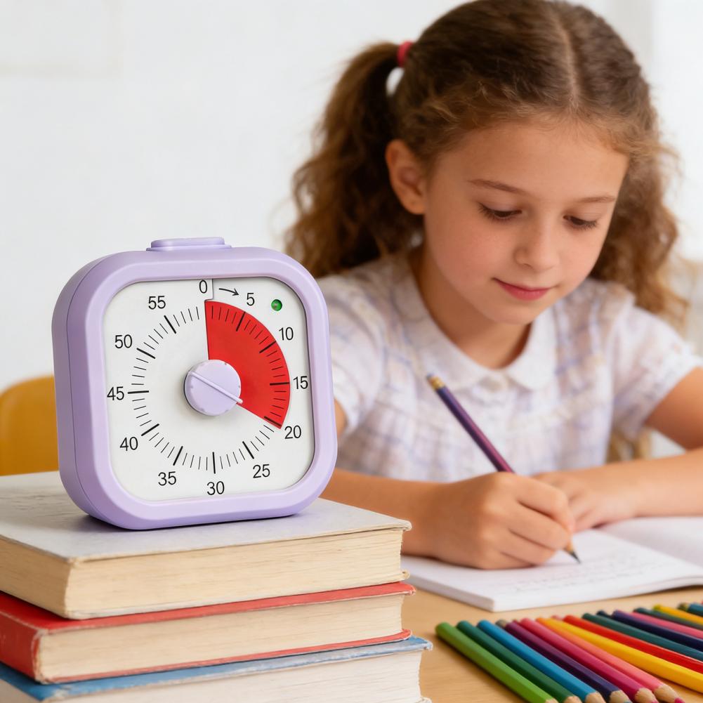 Visual Timer for Kids 60 Minut - Kitchen Timer Digital 评论和价格