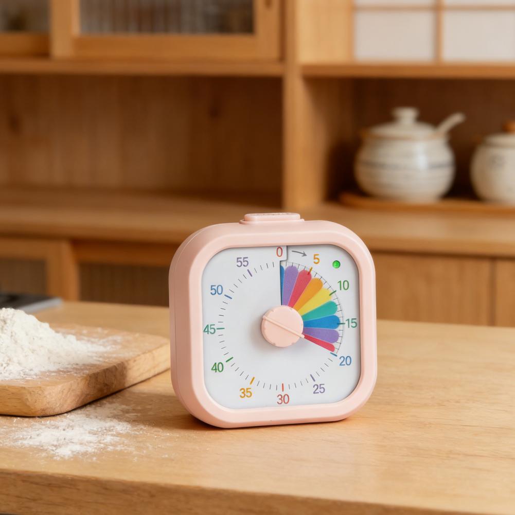 Visual Timer for Kids 60 Minut - Kitchen Timer Digital 评论和价格