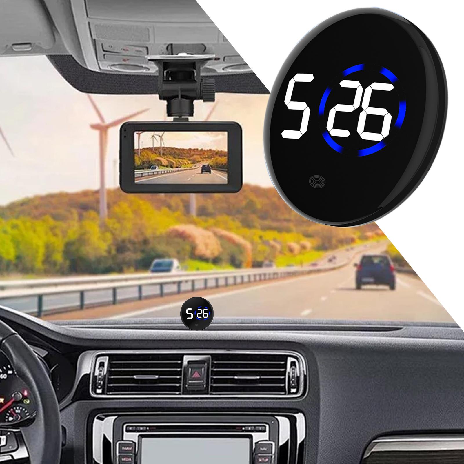 Car Clock LED Digital Kitchen  - Kitchen Timer Digital 评论和价格
