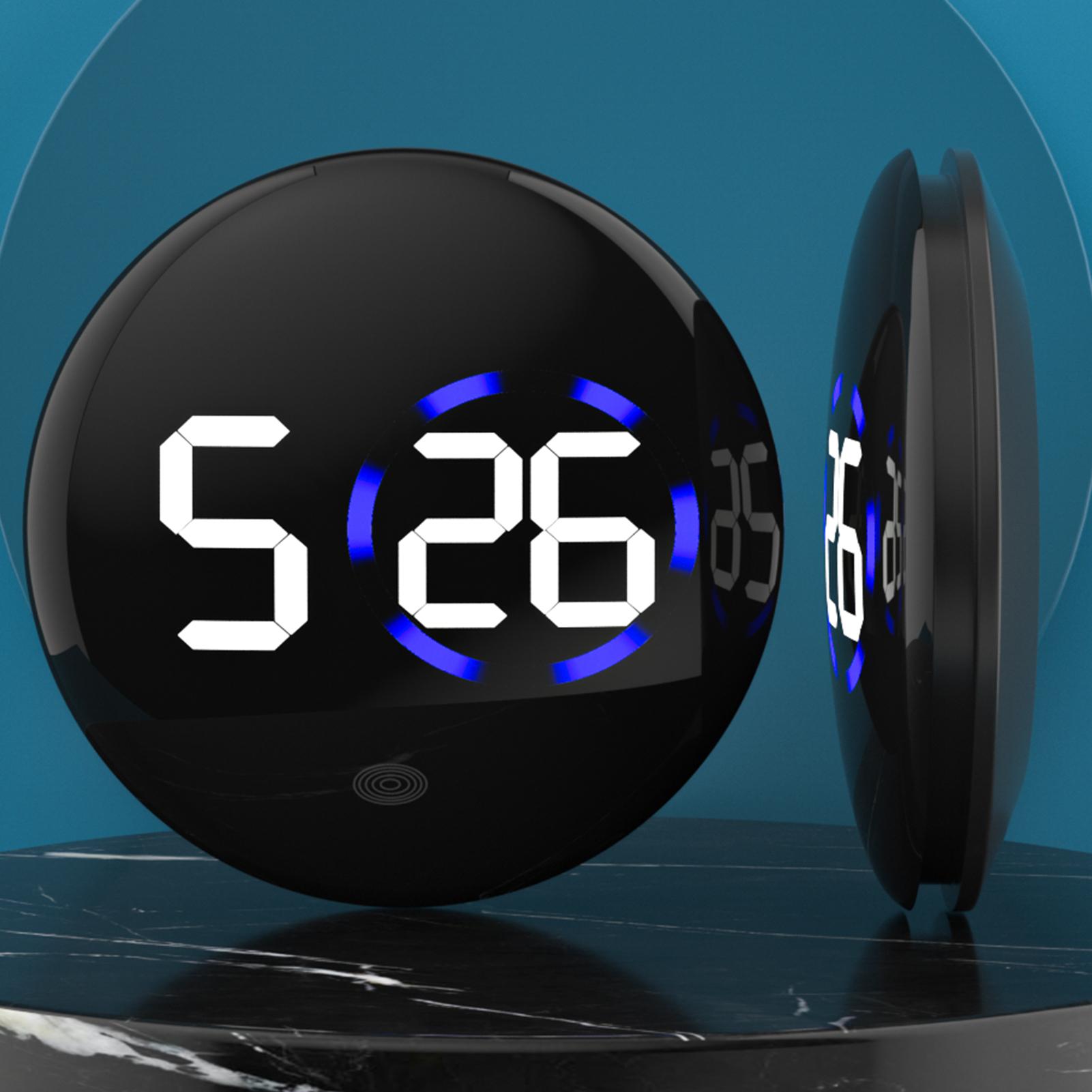 Car Clock LED Digital Kitchen  - Kitchen Timer Digital 评论和价格