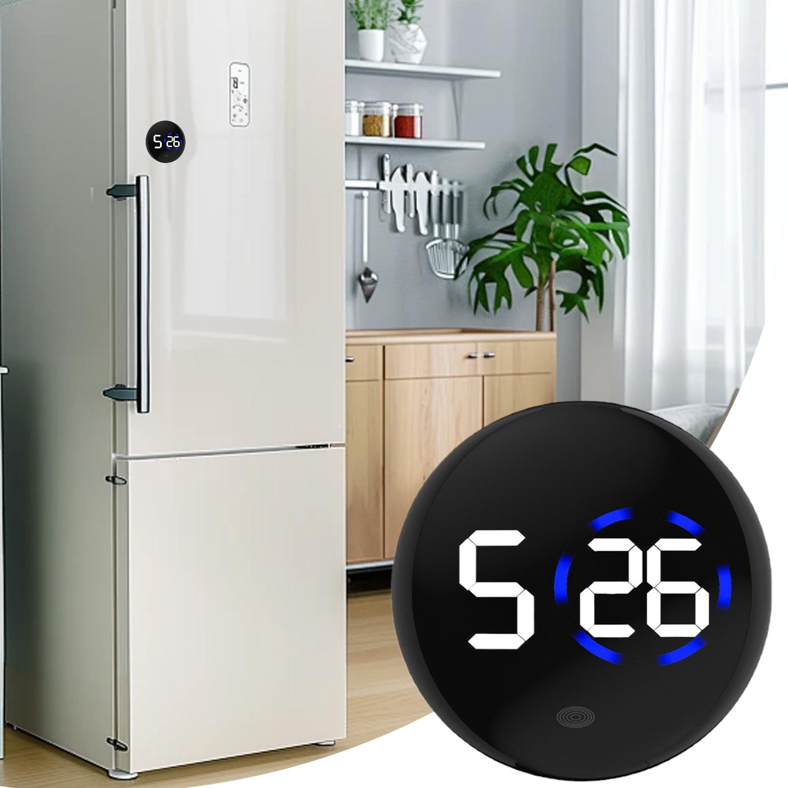 Car Clock LED Digital Kitchen  - Kitchen Timer Digital 评论和价格