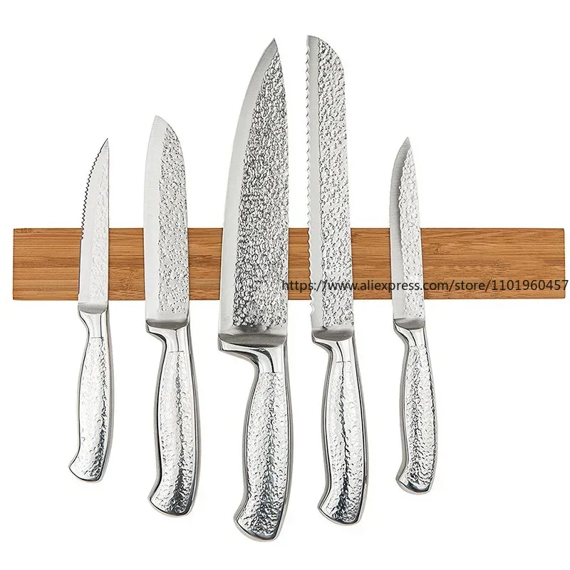 Leeseph Powerful Wall Mount Ma - Magnetic Knife Strip 评论和价格