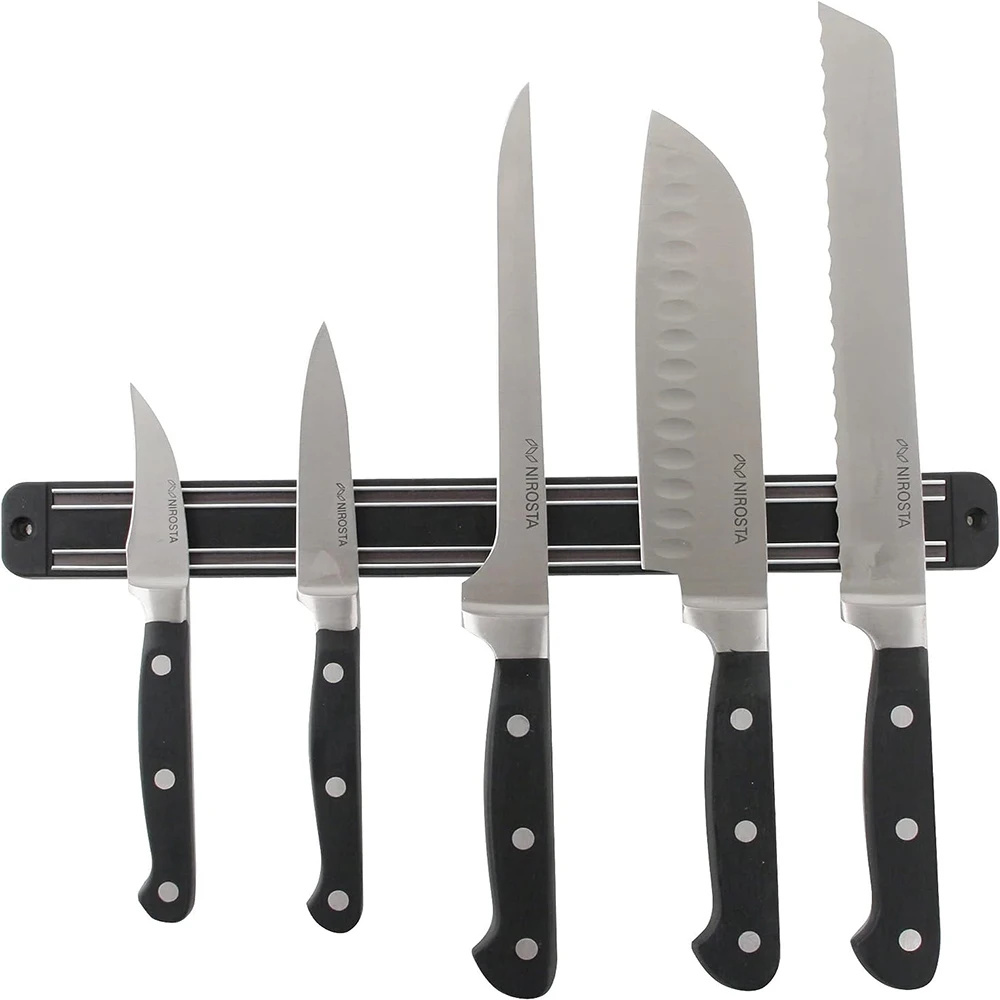 13 Inch Magnetic Knife Holder  - Magnetic Knife Strip 评论和价格