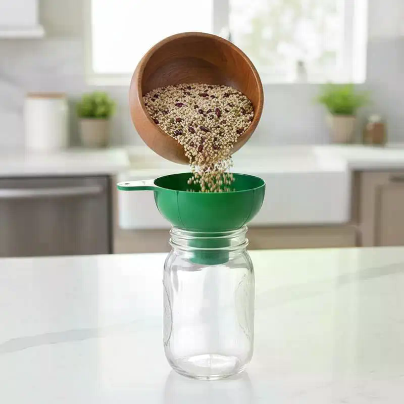 2pcs/set Wide Mouth Funnel Pla - Kitchen Gadgets Popular 评论和价格