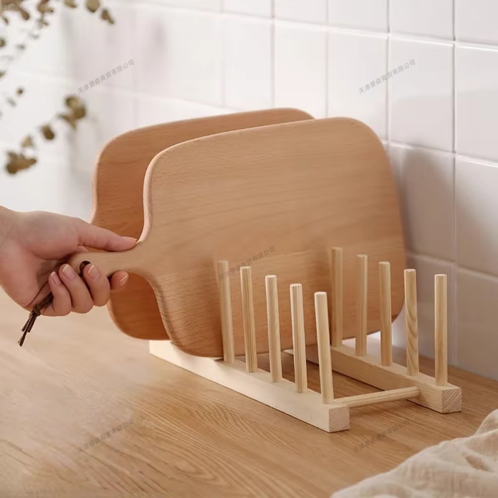DIY Locker Bamboo Drain Rack W - Bamboo Cutting Board 评论和价格