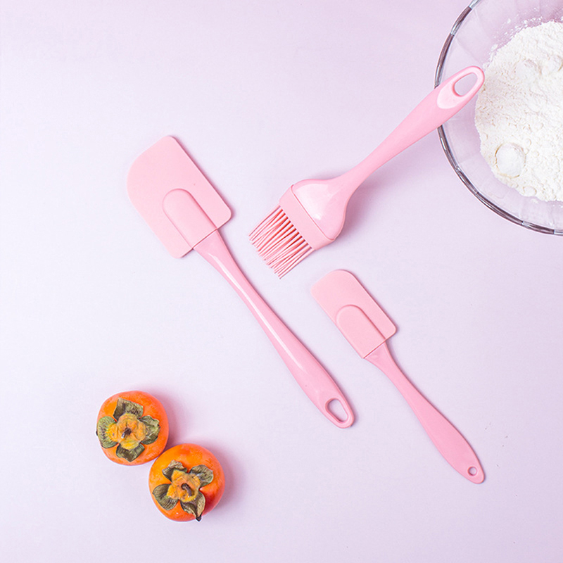 Popular 3Pcs/Set Silicone Scra - Kitchen Gadgets Popular 评论和价格