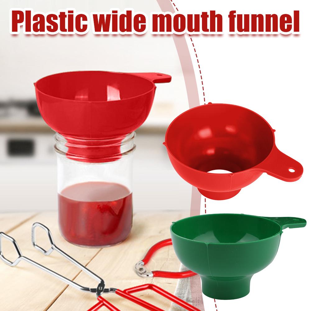 High-end Wide Mouth Funnel Pla - Kitchen Gadgets Popular 评论和价格
