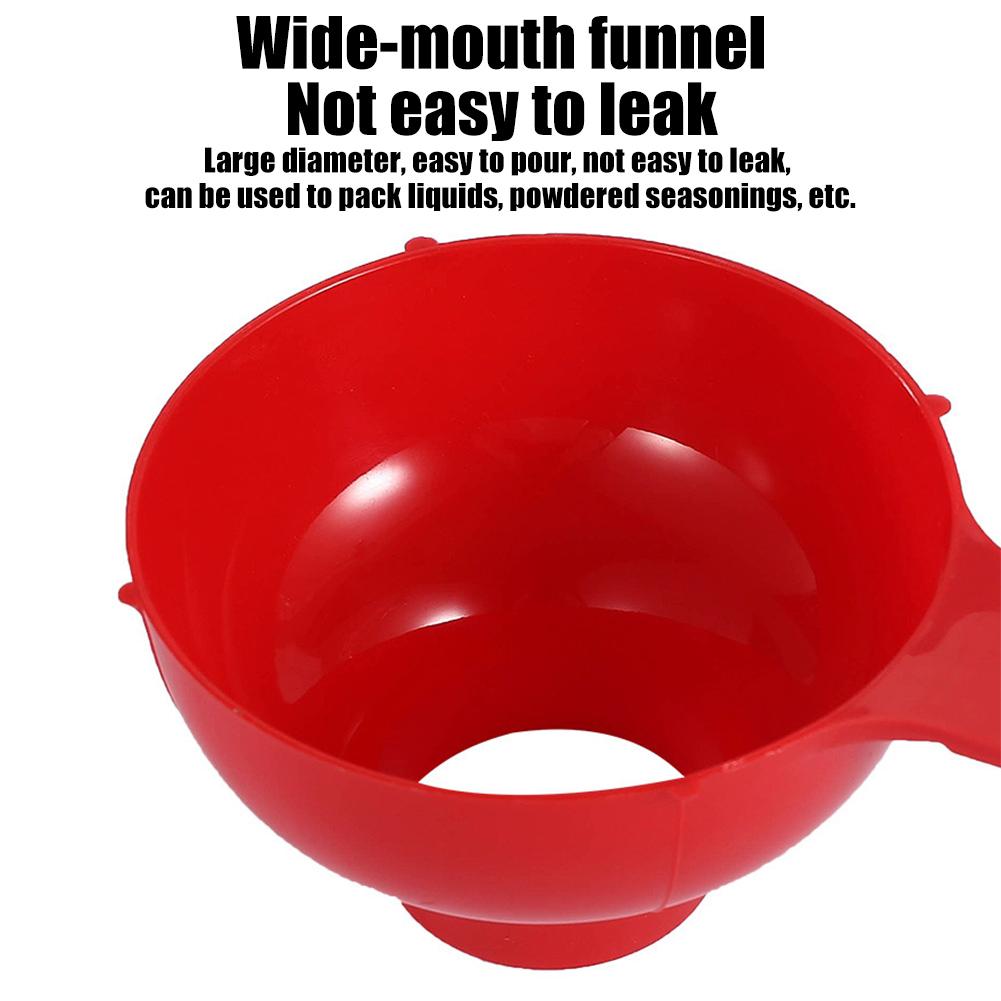 High-end Wide Mouth Funnel Pla - Kitchen Gadgets Popular 评论和价格